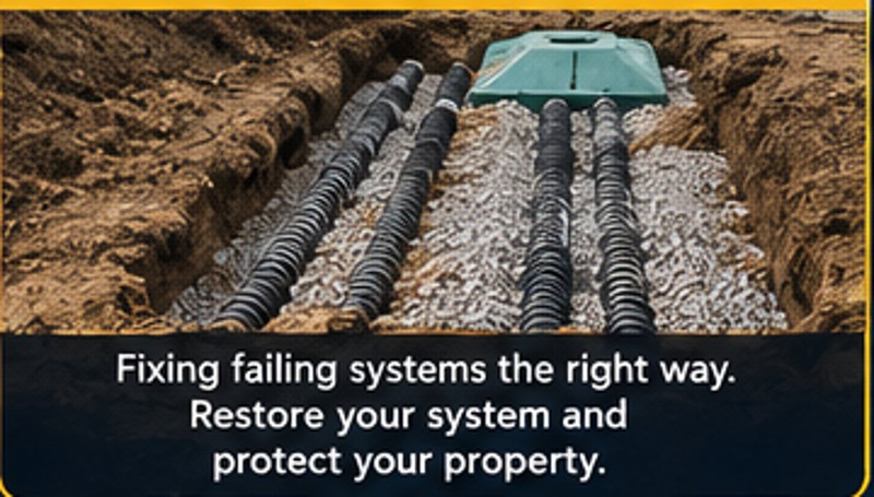 Field bed repair